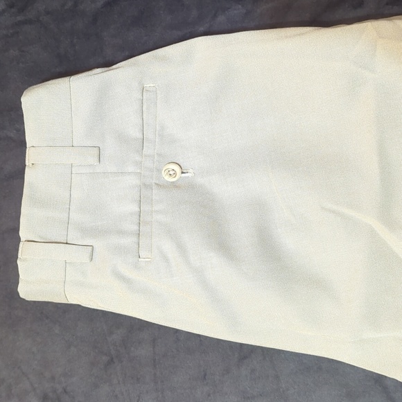 Louis Raphael Tailored Pant, Size 30x30 - Picture 2 of 6